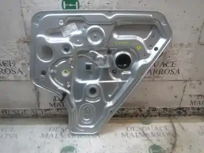 Peça sobressalente para automóvel em segunda mão elevador de vidros traseiro direito por hyundai ix20 (jc) 1.6 crdi referências oem iam 834811k010