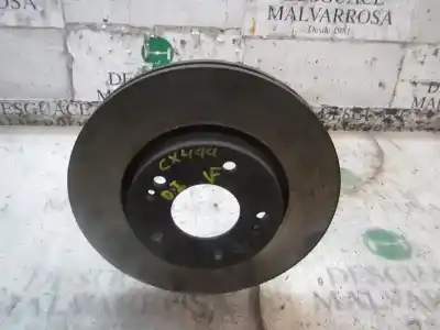 Second-hand car spare part FRONT DISC BRAKE for HYUNDAI IX20 (JC)  OEM IAM references 517121H100  