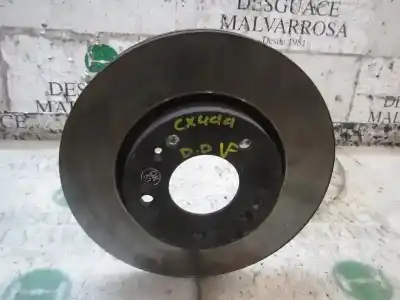 Second-hand car spare part FRONT DISC BRAKE for HYUNDAI IX20 (JC)  OEM IAM references 517121H100  