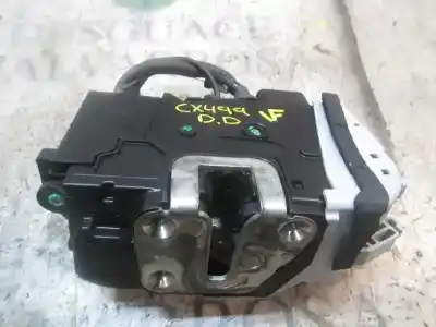 Peça sobressalente para automóvel em segunda mão fechadura da porta dianteira direita por hyundai ix20 (jc) 1.6 crdi referências oem iam 813201k020