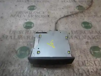 Автозапчастина б/у аудіо система / радіо cd для renault clio iii confort expression посилання на oem iam   