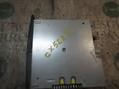 Автозапчастина б/у аудіо система / радіо cd для renault clio iii confort expression посилання на oem iam   