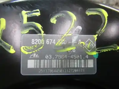 Автозапчасти б/у тормозной серво за renault clio iii confort expression ссылки oem iam   