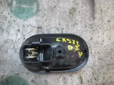 Tweedehands auto-onderdeel binnenhandgreep links voor voor renault clio iii confort expression oem iam-referenties   