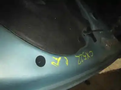 Автозапчастина б/у передній капот для renault clio iii confort expression посилання на oem iam   