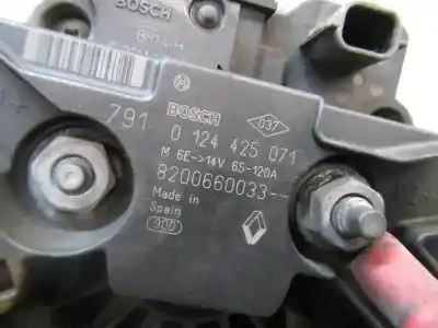 Автозапчасти б/у генератор за renault clio iii confort expression ссылки oem iam   