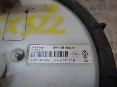 Piesă de schimb auto la mâna a doua indicator pentru renault clio iii confort expression referințe oem iam   