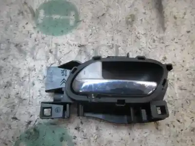 Pezzo di ricambio per auto di seconda mano maniglia interna anteriore sinistra per peugeot 308 confort riferimenti oem iam 