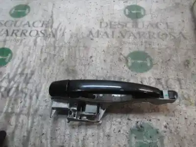 Pezzo di ricambio per auto di seconda mano maniglia esterna posteriore sinistra per peugeot 308 confort riferimenti oem iam 