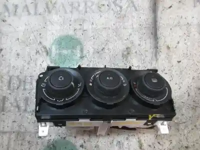 Pezzo di ricambio per auto di seconda mano controllo riscaldamento / aria condizionata per peugeot 308 confort riferimenti oem iam 