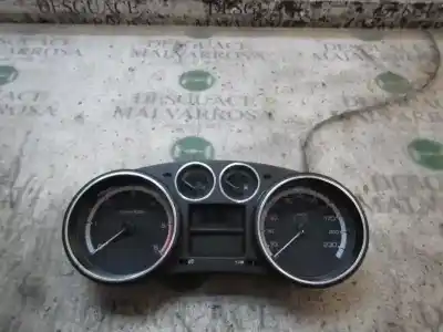 Second-hand car spare part dashboard for peugeot 308 confort oem iam references   