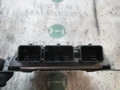 Second-hand car spare part ecu engine control for peugeot 308 confort oem iam references   