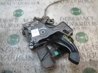 Автозапчасти б/у рычаг ручного тормоза за porsche cayenne (typ 9pa) 3.2 v6 cat ссылки oem iam 95542305203  