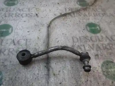 Second-hand car spare part rear left stay for porsche cayenne (typ 9pa) 3.2 v6 cat oem iam references 95533306910