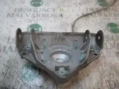 Second-hand car spare part front left suspension arm support for porsche cayenne (typ 9pa) 3.2 v6 cat oem iam references 95534301520  