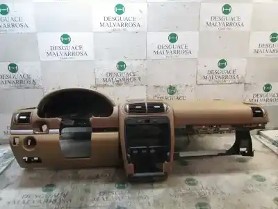 Second-hand car spare part dashboard for porsche cayenne (typ 9pa) 3.2 v6 cat oem iam references 955552109046e7