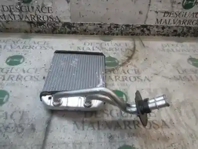Second-hand car spare part heating / air conditioning radiator for porsche cayenne (typ 9pa) 3.2 v6 cat oem iam references 95557232600