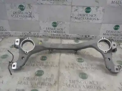 Second-hand car spare part front axle for porsche cayenne (typ 9pa) 3.2 v6 cat oem iam references 