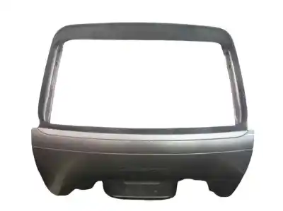 Second-hand car spare part tailgate for porsche cayenne (typ 9pa) 3.2 v6 cat oem iam references 95551201111grv