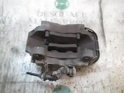 Автозапчасти б/у задний правый тормозной суппорт за porsche cayenne (typ 9pa) 3.2 v6 cat ссылки oem iam 95535242230  