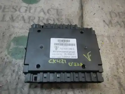 Second-hand car spare part electronic module for porsche cayenne (typ 9pa) 3.2 v6 cat oem iam references 