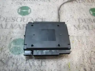 Peça sobressalente para automóvel em segunda mão módulo eletrônico por porsche cayenne (typ 9pa) 3.2 v6 cat referências oem iam   7l5937049c