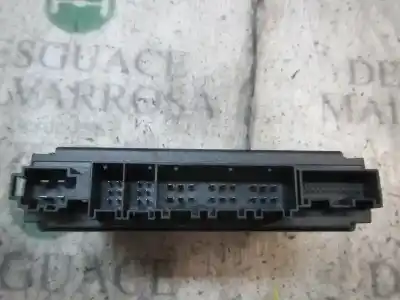 Peça sobressalente para automóvel em segunda mão módulo eletrônico por porsche cayenne (typ 9pa) 3.2 v6 cat referências oem iam   7l5937049c