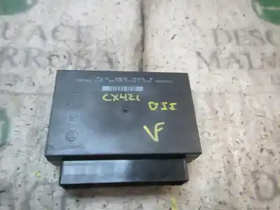 Second-hand car spare part electronic module for porsche cayenne (typ 9pa) 3.2 v6 cat oem iam references 3d0909135k 3d0909135k 95561803600