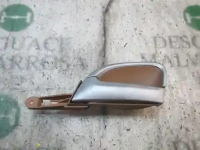 Second-hand car spare part interior left rear handle for porsche cayenne (typ 9pa) 3.2 v6 cat oem iam references 955555113005y9