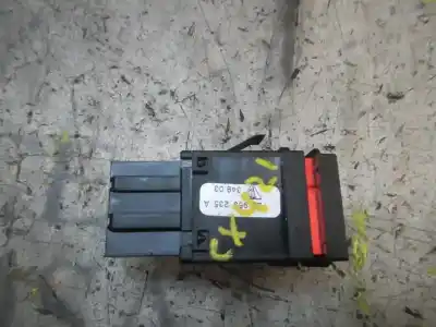Peça sobressalente para automóvel em segunda mão interruptor 4 piscas - emergência por porsche cayenne (typ 9pa) 3.2 v6 cat referências oem iam 955613254006n3  7l5959235d