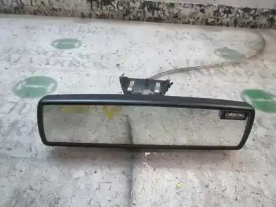 Second-hand car spare part interior rearview mirror for porsche cayenne (typ 9pa) 3.2 v6 cat oem iam references 9557315120001c