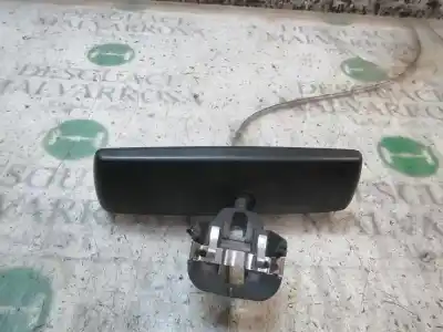 Автозапчасти б/у внутреннее зеркало за porsche cayenne (typ 9pa) 3.2 v6 cat ссылки oem iam 9557315120001c  