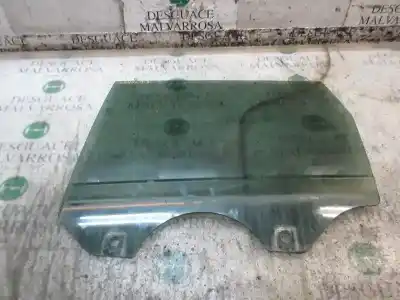 Second-hand car spare part rear left door window glass for porsche cayenne (typ 9pa) 3.2 v6 cat oem iam references 95554261104