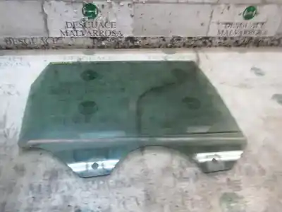Second-hand car spare part rear right door window glass for porsche cayenne (typ 9pa) 3.2 v6 cat oem iam references 95554261204