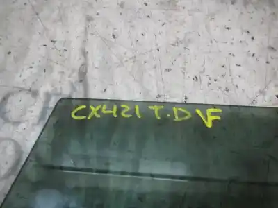 Автозапчасти б/у стекло задней правой двери за porsche cayenne (typ 9pa) 3.2 v6 cat ссылки oem iam 95554261204  