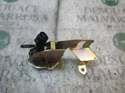 Second-hand car spare part trunk lock for porsche cayenne (typ 9pa) 3.2 v6 cat oem iam references 95551250601  