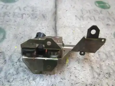 Second-hand car spare part trunk lock for porsche cayenne (typ 9pa) 3.2 v6 cat oem iam references 95551250601  