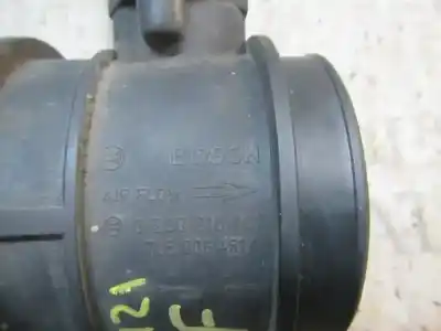 Second-hand car spare part flowmeter for porsche cayenne (typ 9pa) 3.2 v6 cat oem iam references 95560612335 0280218141 7l5905461a