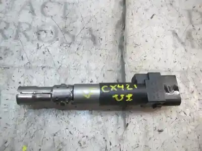 Second-hand car spare part coil for porsche cayenne (typ 9pa) 3.2 v6 cat oem iam references 95560210105