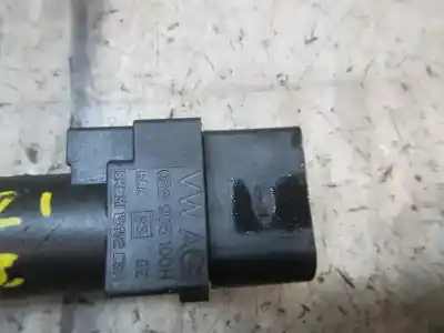Second-hand car spare part coil for porsche cayenne (typ 9pa) 3.2 v6 cat oem iam references 95560210105 022905100h 022905100h