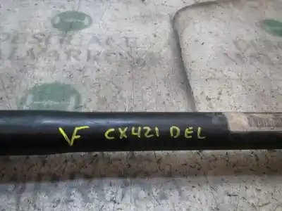 Second-hand car spare part front stabilizer bar for porsche cayenne (typ 9pa) 3.2 v6 cat oem iam references 95534370160  