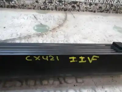 Second-hand car spare part parcel shelf for porsche cayenne (typ 9pa) 3.2 v6 cat oem iam references 955551691023w4  
