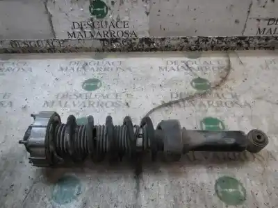 Second-hand car spare part rear left shock absorber for porsche cayenne (typ 9pa) 3.2 v6 cat oem iam references 95533305100  