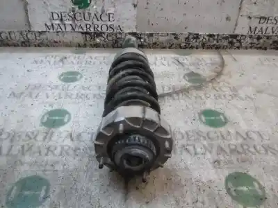 Second-hand car spare part right rear shock absorber for porsche cayenne (typ 9pa) 3.2 v6 cat oem iam references 95533305100
