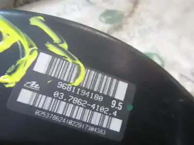 Автозапчастина б/у гальмівний серво для citroen c4 grand picasso sx посилання на oem iam   