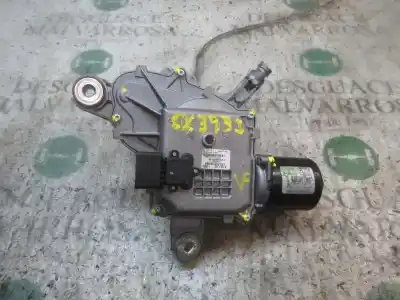 Автозапчастина б/у двигатель передніх склоочисників для citroen c4 grand picasso sx посилання на oem iam   