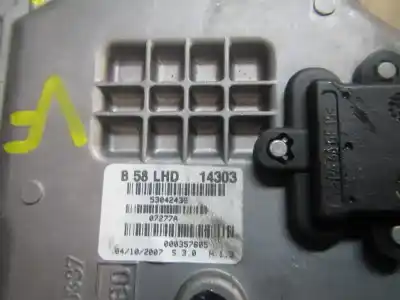 Автозапчастина б/у двигатель передніх склоочисників для citroen c4 grand picasso sx посилання на oem iam   