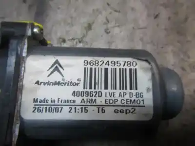 Автозапчастина б/у двигатель переднього правого скла для citroen c4 grand picasso sx посилання на oem iam   