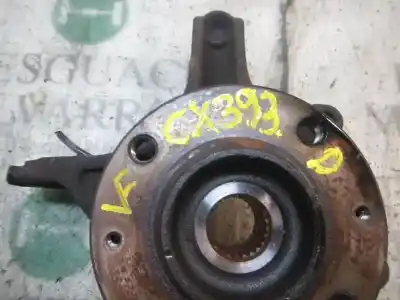 Автозапчасти б/у передняя правая кулачка за citroen c4 grand picasso sx ссылки oem iam   