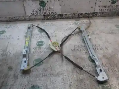 Автозапчасти б/у регулятор стекла переднего левого за citroen c4 grand picasso sx ссылки oem iam 